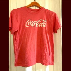 Coca Cola tee!